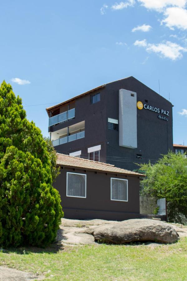 Capri Hotel y Cabañas Villa Carlos Paz Exterior foto